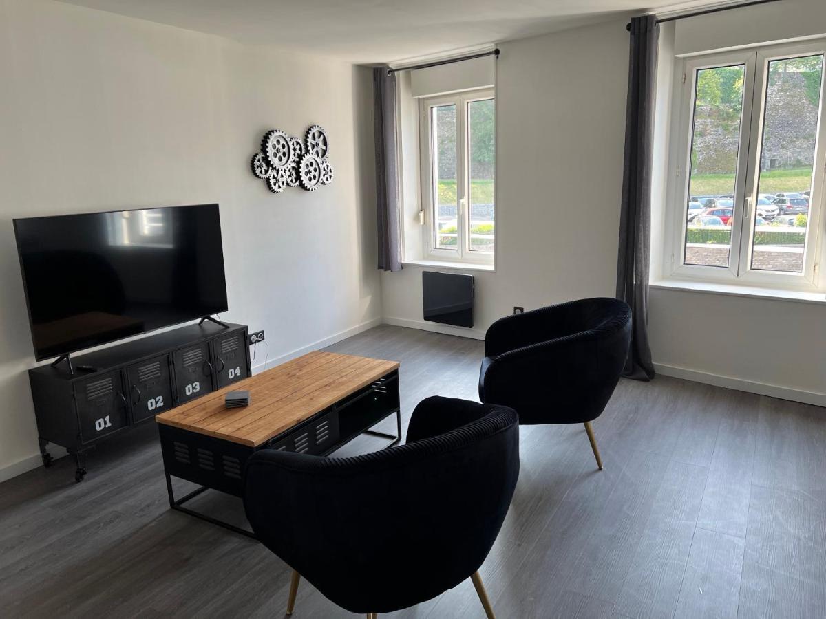 Les Temps Modernes Apartment Boulogne-sur-Mer Exterior photo