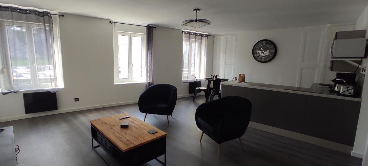 Les Temps Modernes Apartment Boulogne-sur-Mer Exterior photo