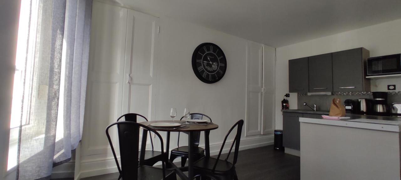 Les Temps Modernes Apartment Boulogne-sur-Mer Exterior photo